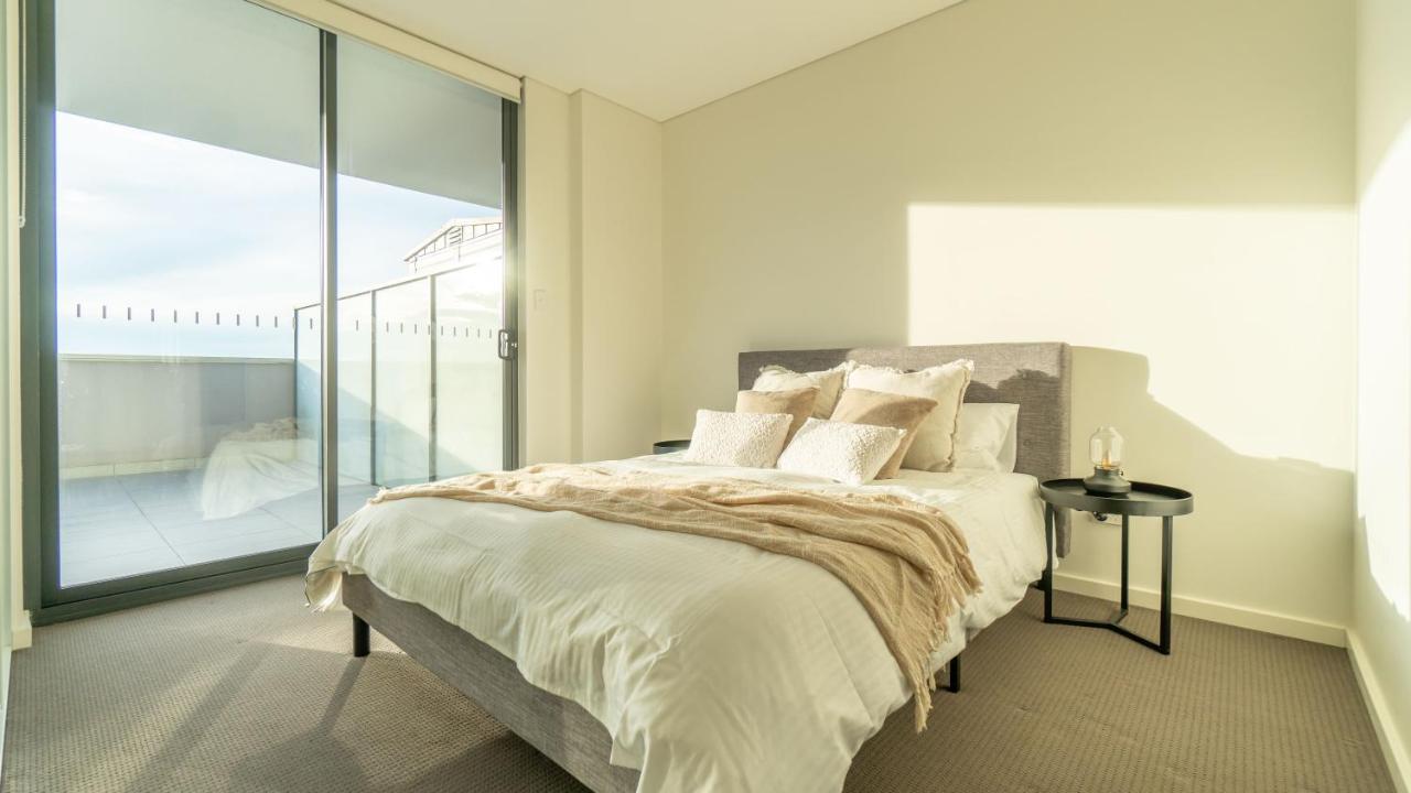 Canterbury Charm Sky View Free Parking Apartment Sydney