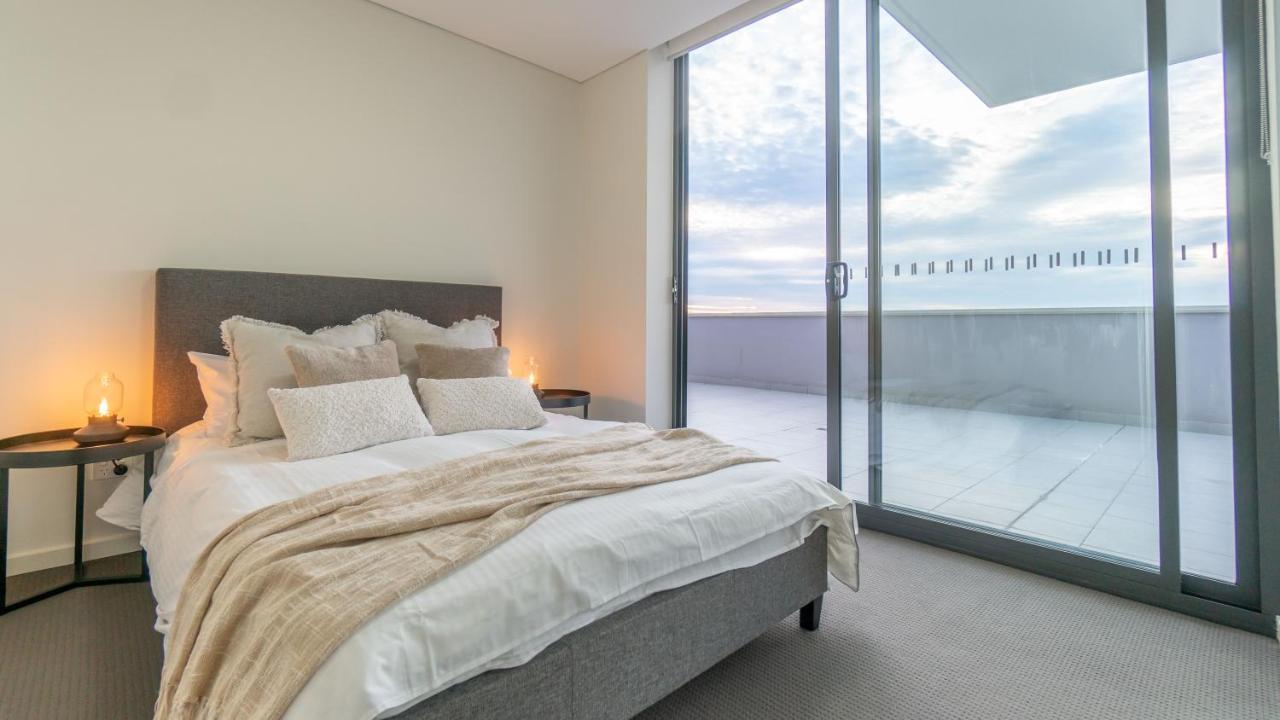 Apartment Canterbury Charm Sky View Free Parking *